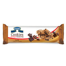 Load image into Gallery viewer, FERRO Cookies with 40% Belgian Chocolate Chips 5.64oz (160g)
