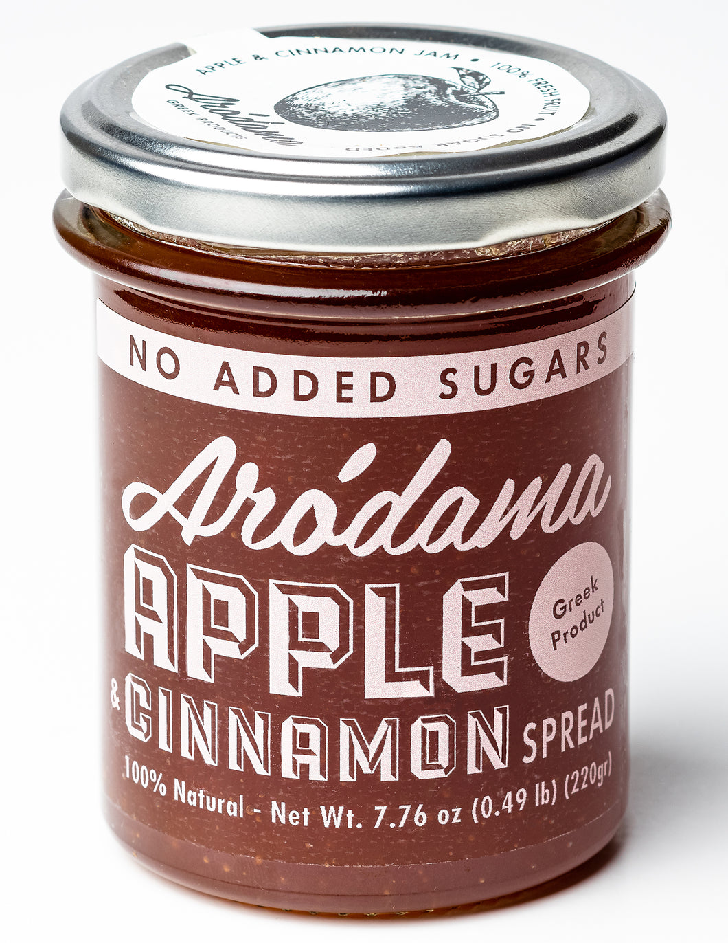 Apple with Cinnamon Premium Spread NO Sugar Added