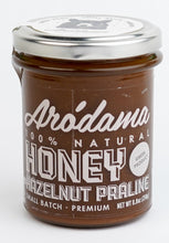 Load image into Gallery viewer, Honey &amp; Hazelnut Praline 8.82 Oz
