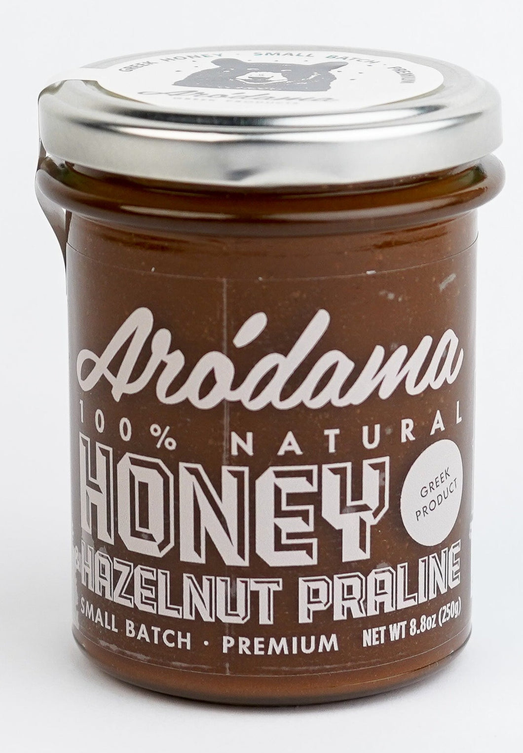 Honey & Hazelnut Praline 8.82 Oz