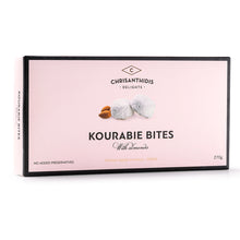 Load image into Gallery viewer, Kourabie Bites with Whole Almonds, 9.5 oz (270g)
