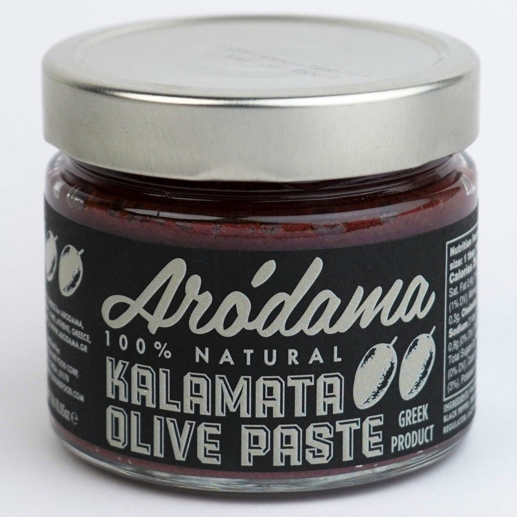 Kalamata Olive Paste