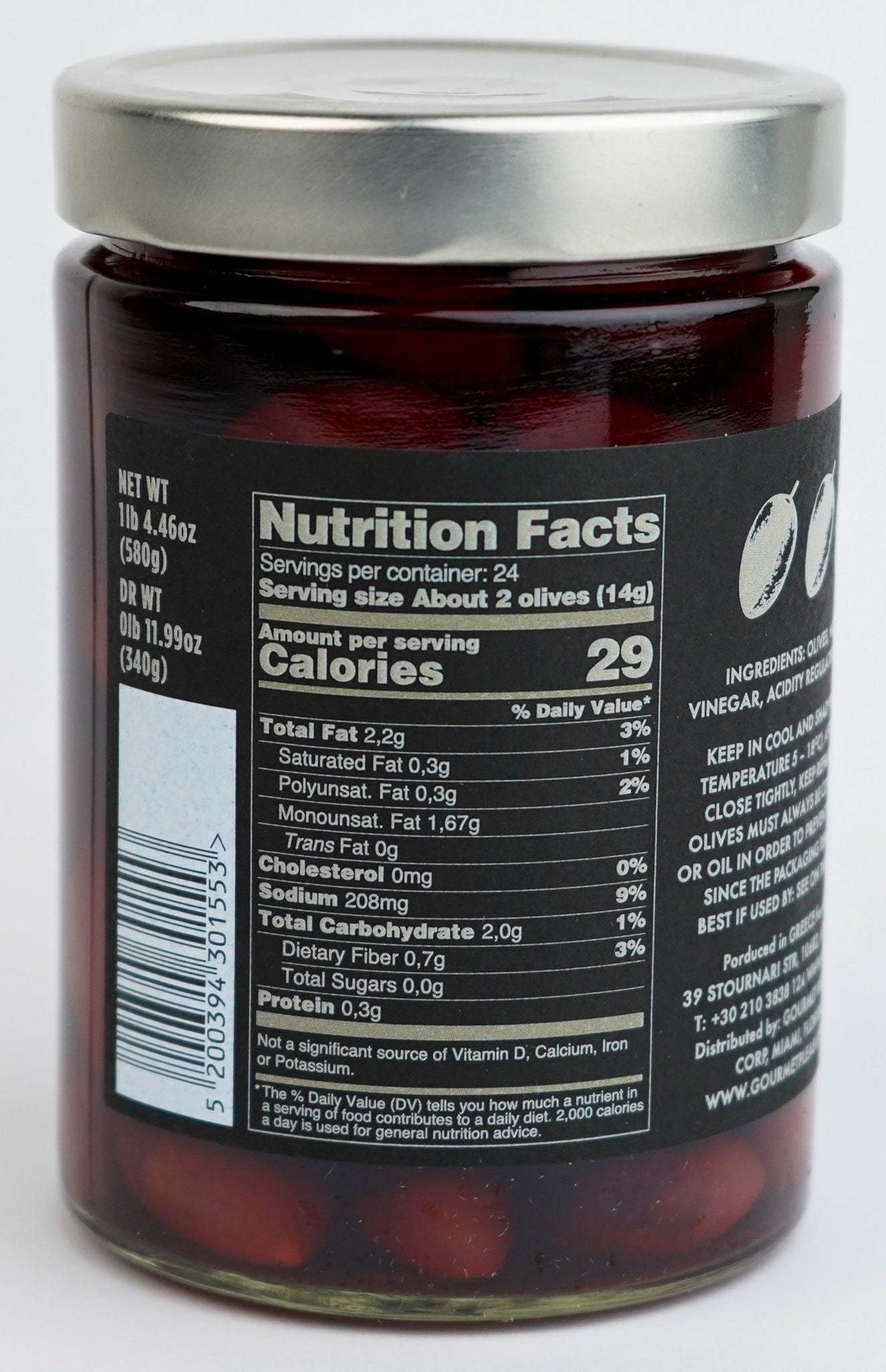 Kalamata Olives: Nutrition Facts and Benefits