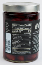 Load image into Gallery viewer, Kalamata Olives Whole Net Weight 20.46 Oz (580g) / Dry Weight 11.99 Oz (340g)
