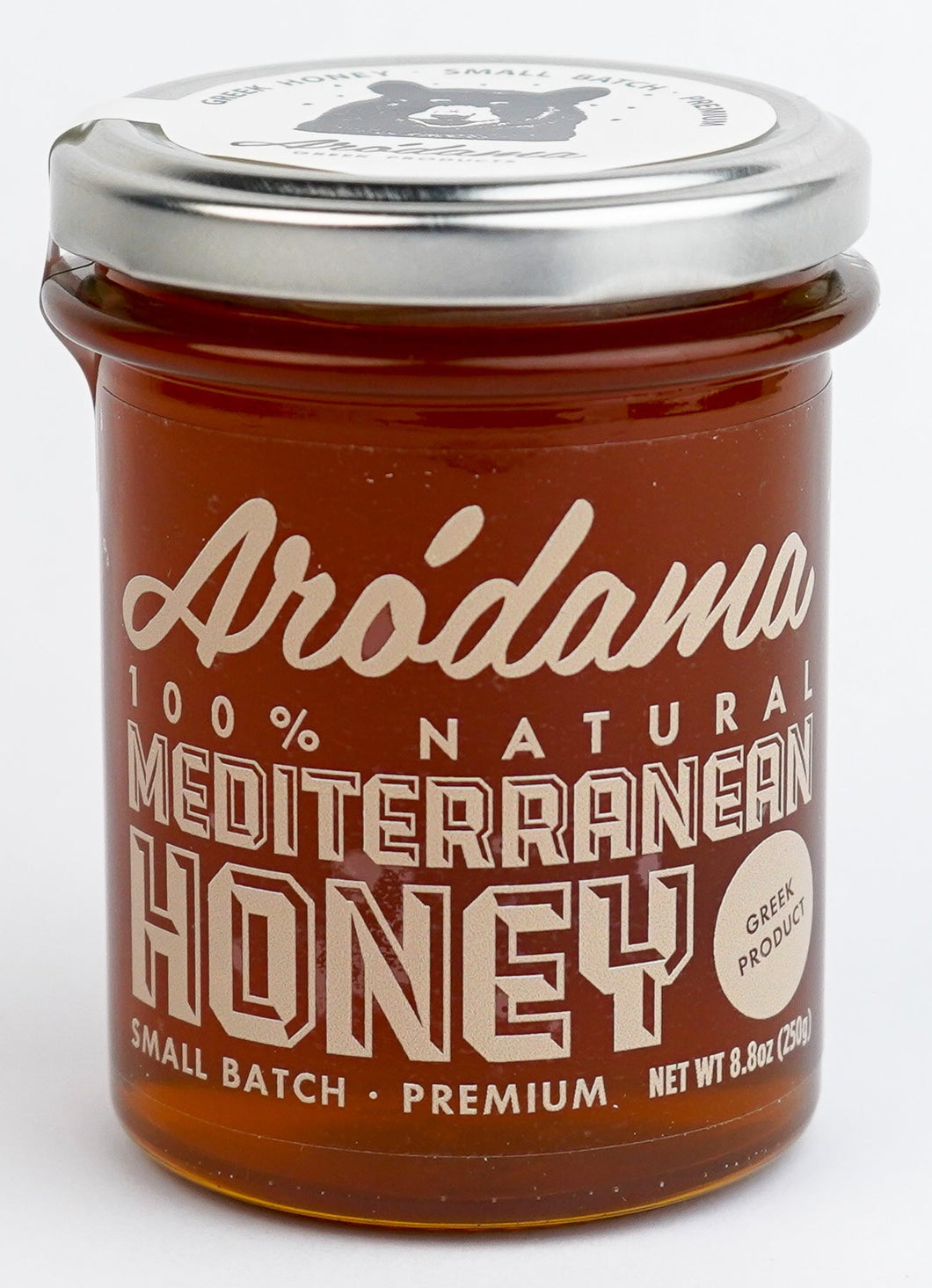 Mediterranean Honey 100% Pure 8.82 Oz