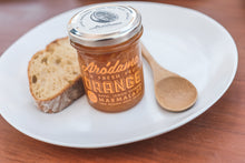 Load image into Gallery viewer, Orange with Apple &amp; Lemon Verbena Premium Marmalade
