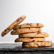 Load image into Gallery viewer, FERRO Cookies with 40% Belgian Chocolate Chips 5.64oz (160g)
