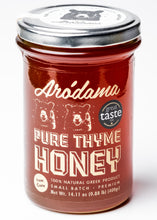 Load image into Gallery viewer, Thyme Honey 100% Pure 14.11 Oz.
