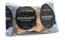 Cargar imagen en el visor de la galería, Kourabie Choco Bites with Whole Almonds, 0.88 oz (18 pack)
