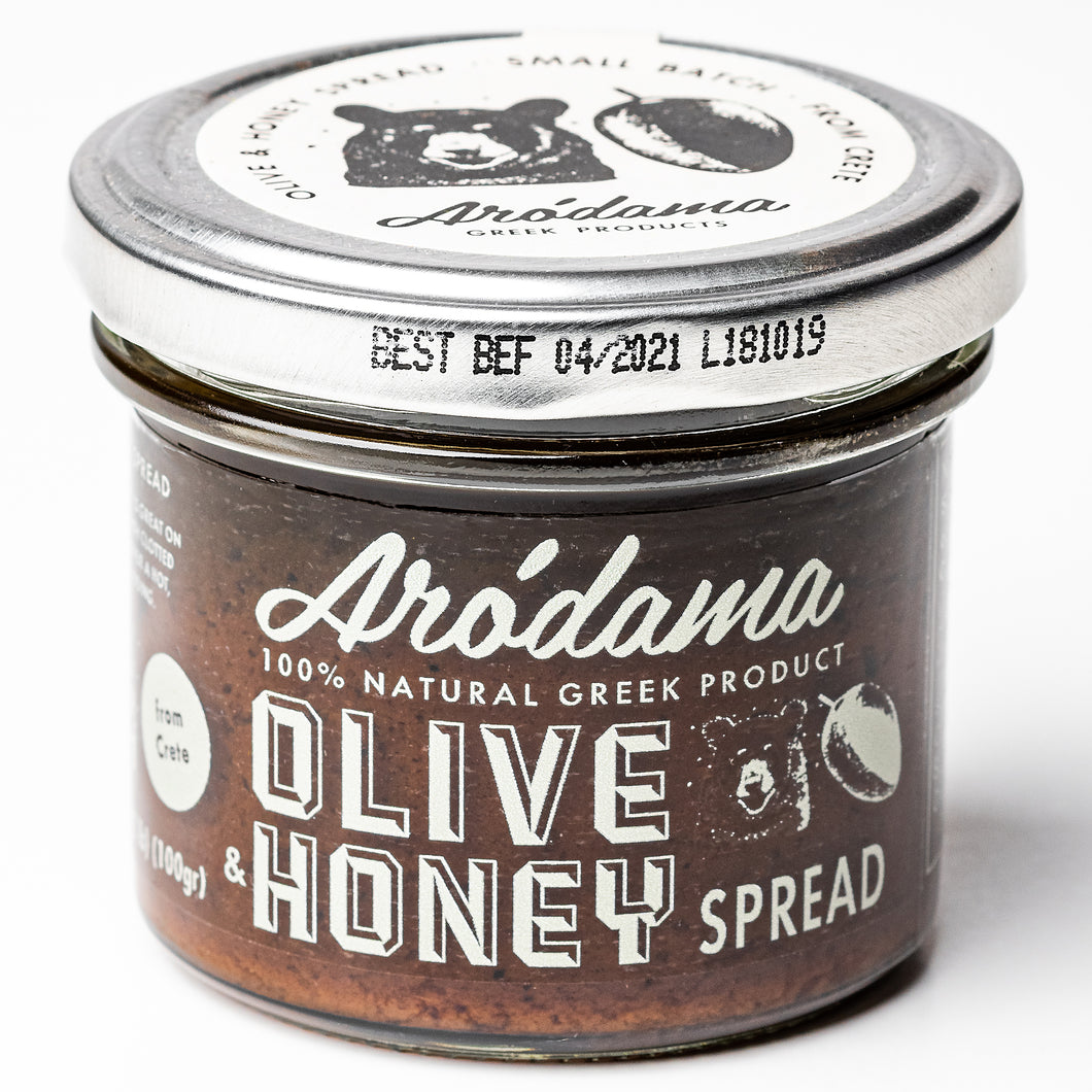 Olive & Honey Premium Spread