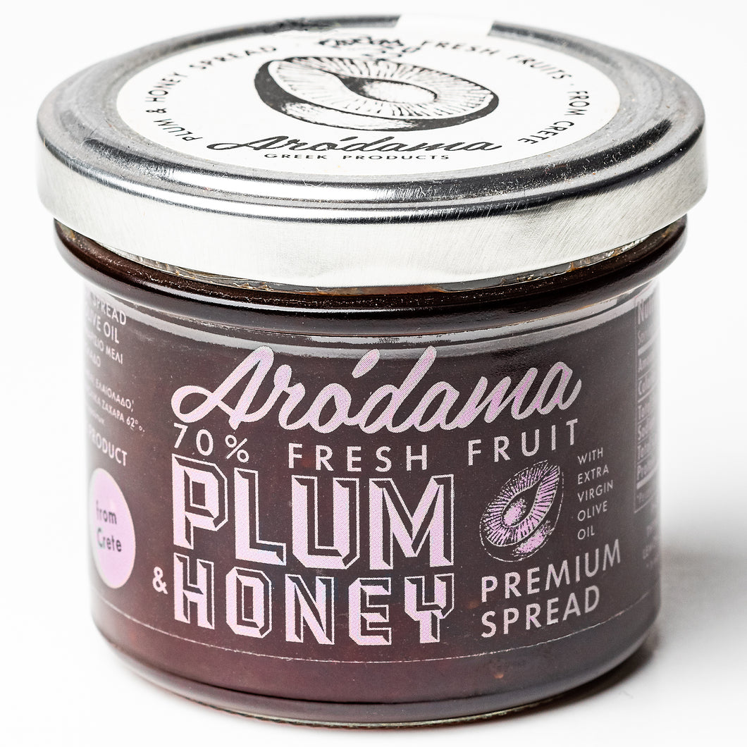 Plum & Honey Premium Spread