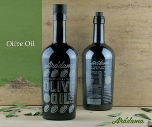 Premiun Extra Virgin Greek Olive Oil