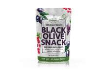 Cargar imagen en el visor de la galería, Naturally Sweet Green Black Snack Sundried With Fruits NO Sugar Added 1.05 Oz (12 Pack)
